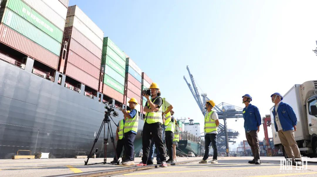 順動(dòng)香港拍攝vlog，體驗(yàn)感滿滿~