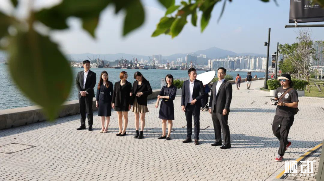 順動(dòng)香港拍攝vlog，體驗(yàn)感滿滿~