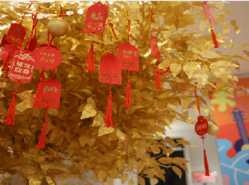 順動成功舉辦海尚源深商場開業(yè)活動 順動成功舉辦海尚源深商場開業(yè)活動