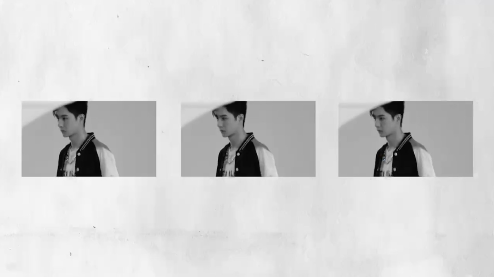 王一博SKG廣告片拍攝花絮 王一博SKG廣告片拍攝花絮